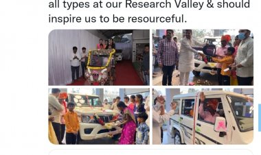 कैसे बनाया दत्तात्रेय लोहार ने कबाड़ से कार, फिर उनके साथ हुआ ये...