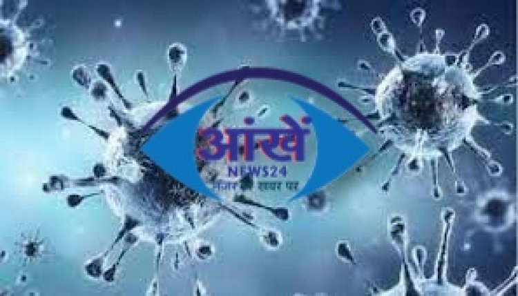 बिहार में कोरोना के नए मामलों में 77% की वृद्धि