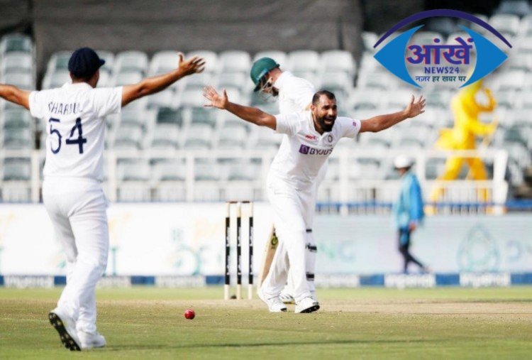 भारत और साउथ अफ्रीका का दूसरा टेस्ट: टीम इंडिया की वापसी अब गेंदबाजों के भरोसे