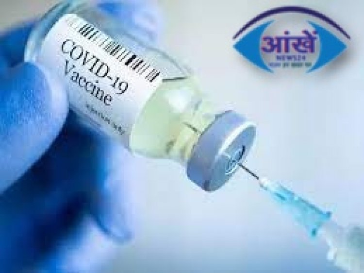 कोरोना संक्रमण की रफ्तार बढ़ी तो पहुंच रहे पहला डोज लेने