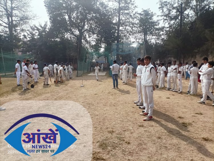 पटना जिला विद्यालय क्रिकेट खेल प्रतियोगिता 2021-22 अंडर 14,17,19 का परिणाम