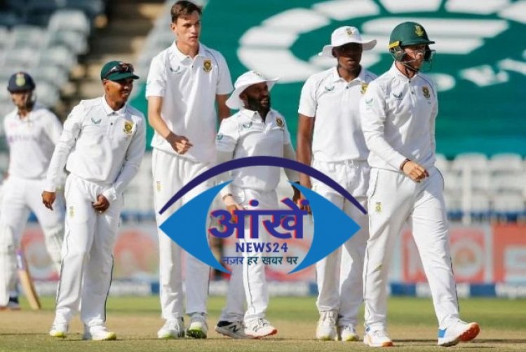 भारत और साउथ अफ्रीका का दूसरा टेस्ट: भारत ने बनाई दक्षिण अफ्रीका पर 58 रन की बढ़त