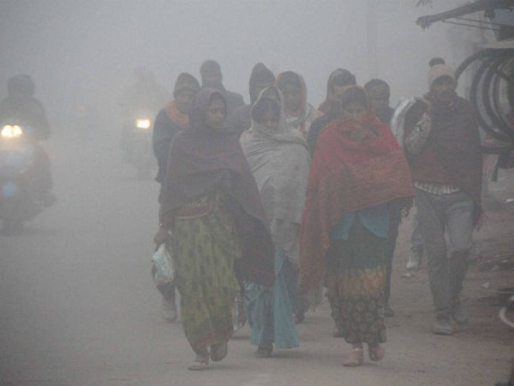 अगले 4 दिनों तक घना कोहरा और शीतलहर रहेगा जारी, जानें क्यों...