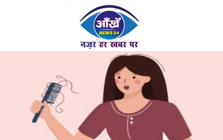कोरोना से रिकवर होने के बाद आखिर क्यों झड़ते हैं बाल?