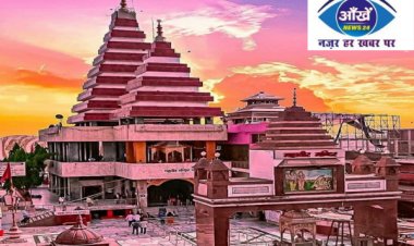 आज से खुले सभी धार्मिक स्थल, प्रसिद्ध हनुमान मंदिर में मशीन से बांटे जाएंगे चरणामृत