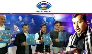 पथ निर्माण मंत्री नितिन नवीन ने दी सड़क परियोजनाओं की जानकारी