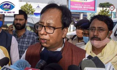कर्नाटक हिजाब मामले पर भाजपा प्रदेश अध्यक्ष संजय जयसवाल ने कहा...