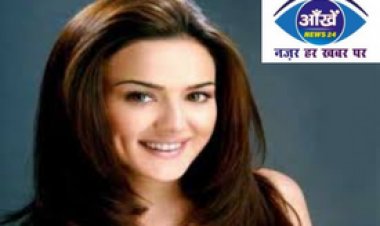 प्रीति जिंटा घर से लाइव देख रहीं मेगा ऑक्शन