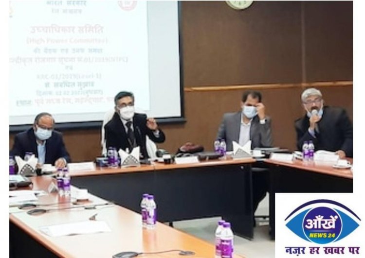 रेलवे भर्ती परीक्षा की हाई लेवल जांच शुरू, पटना पहुंची केंद्रीय टीम ने...
