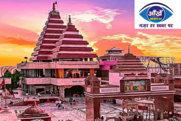 आज से खुले सभी धार्मिक स्थल, प्रसिद्ध हनुमान मंदिर में मशीन से बांटे जाएंगे चरणामृत