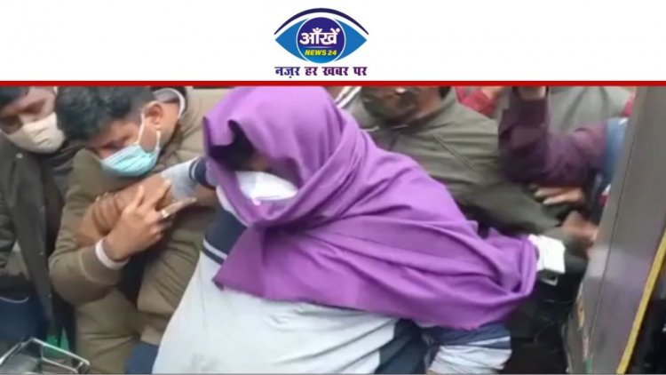 युवती से रेप के मामले में गया के हंसराज पब्लिक स्कूल के डायरेक्टर मनीष रुखरियार गिरफ्तार
