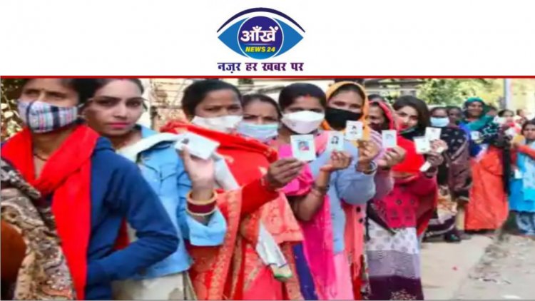 उत्तर प्रदेश विधानसभा चुनाव के  पहले चरण में किसका पलड़ा रहेगा भारी, मतदान के...