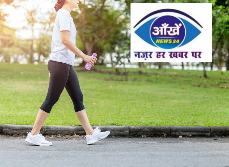 टहलने की जरूरत क्यों:वॉकिंग दिमाग और शरीर दोनों के लिए फायदेमंद, ये मेमोरी के साथ रिश्तों को भी बेहतर बनाती है