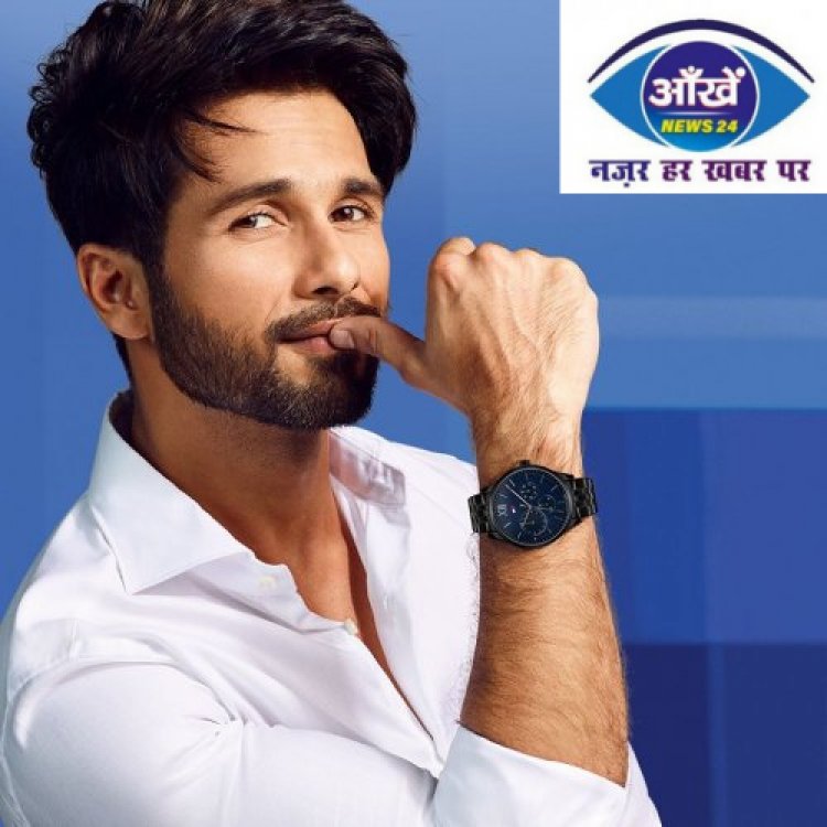 कभी फिल्मों में बैकग्राउंड डांसर थे शाहिद कपूर,
