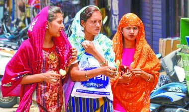 फागुनी बयार ने बदला मौसम का मिजाज