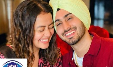 पति संग जापान से लौटीं नेहा कक्कड़ हुईं ट्रोल