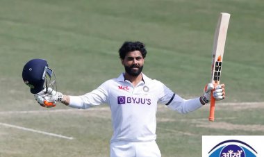 जडेजा बने नंबर 1 टेस्ट ऑलराउंडर