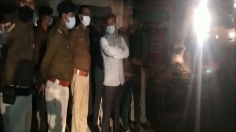 जबरदस्त बम धमाके से दहला भागलपुर