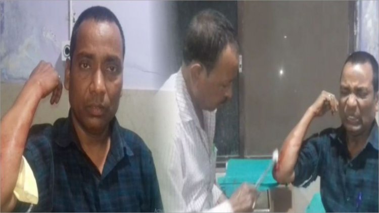 पटना में अपराधियों का तांडव जारी