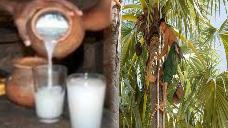 ताड़ी छोड़कर नीरा अपनाने वालों को मुख्यमंत्री राहत कोष से मिलेगा अनुदान