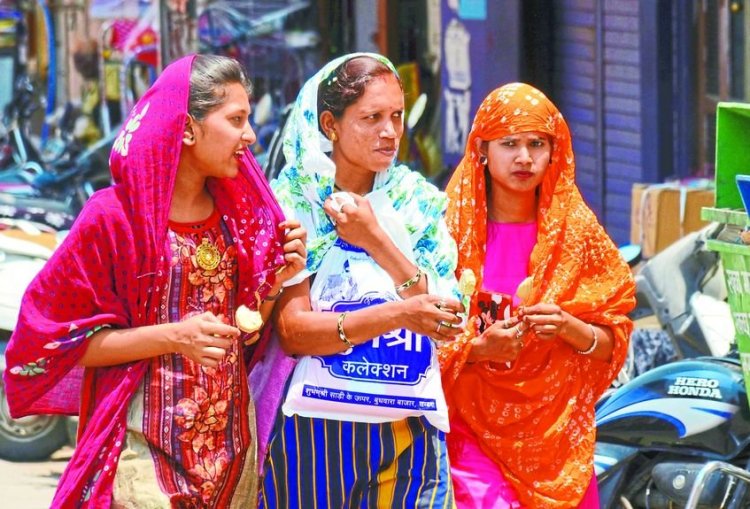 फागुनी बयार ने बदला मौसम का मिजाज