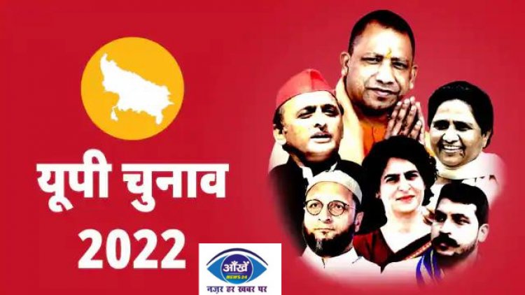 यूपी में कांग्रेस नहीं दिखा सकी कमाल,