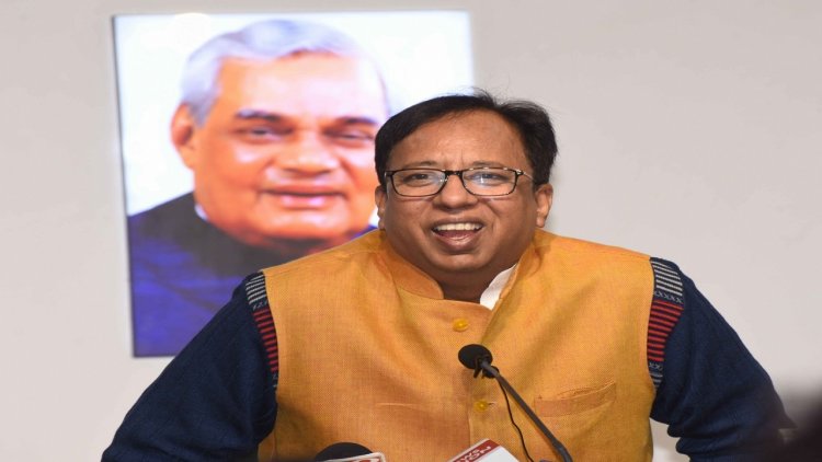 संजय जायसवाल ने कहा मुकेश सहनी के चरित्र मे विश्वासघात