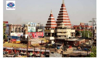 रामनवमी को लेकर पटना का महावीर मन्दिर सजधज कर हुआ तैयार