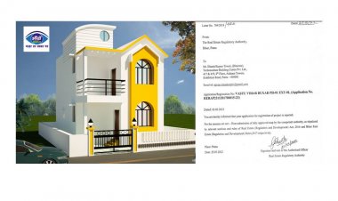 RERA का चला डंडा - वास्तु विहार' का मुजफ्फरपुर-हाजीपुर समेत 9 जिलों के 'प्रोजेक्ट' का निबंधन आवेदन हुआ रद्द
