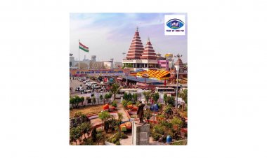 दो साल बाद रामनवमी पर मंदिरों में उमड़ पड़े श्रद्धालु, जय श्रीराम के जयकारो से भक्तिमय हुआ पूरा माहौल