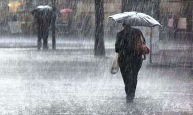 पूरे राज्य में आजगराज के साथ  भारी बारिश के आसार, अलर्ट जारी