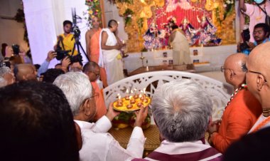 Patna ISKCON Temple