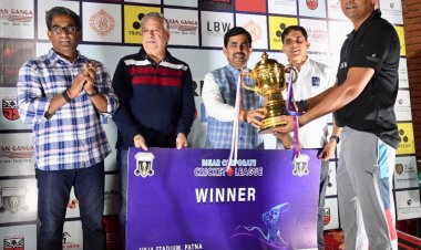 Bihar Corporate Cricket League : सिविल आडिट बनी चैंपियन, शेषदीप पात्रा व अश्विन की जोड़ी चमकी