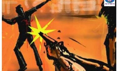 नवादा में सरेआम अपराधियों ने शिक्षक को गोली मारकर किया घायल , गंभीर हालत में पटना रेफर