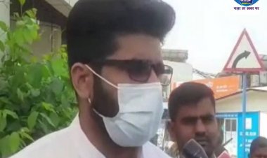 सांसद प्रिंस राज ने जाति जनगणना पर तेजस्वी यादव को क्रेडिट ना लेने की दी नसीहत