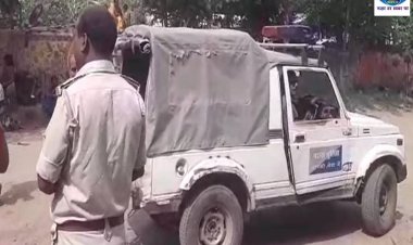 पटना सिटी के आलमगंज थाना क्षेत्र के युवक की गला दबाकर हुयी हत्या 