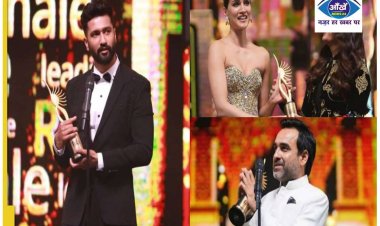 IIFA  में कौन बना इस बार बेस्ट एक्टर और एक्ट्रेस