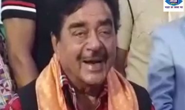सांसद बनने के बाद पटना पहुंचे शत्रुघ्न सिन्हा ने कहा 'मैं बिहारी बाबू हूं, बंगाली बाबू' बन कर चुनाव लड़ा और जीत गया