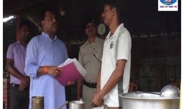 युवाओं में स्टार्टअप करने को लेकर  मची होड़, कटिहार के अजय ने खोली चाय स्टाल 