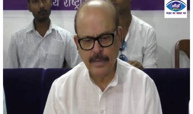 कांग्रेस के राष्ट्रीय महासचिव तारिक अनवर ने नूपुर शर्मा प्रकरण पर क्या कहा 