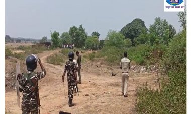 बिहार बंद को लेकर प्रदर्शनकारियो ने  पुलिस कर्मियों पर किया रोड़ेबाजी कई पुलिस कर्मी को लगी हल्की चोटे