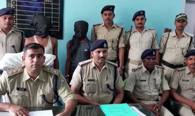 बोधगया पुलिस ने टनकुप्पा थाना क्षेत्र से लूट के मोबाइल के साथ दो सहोदर भाइयों को किया गिरफ्तार 