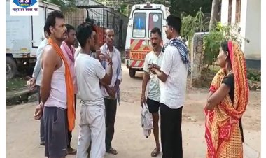नवादा में दहेज़ के लोभियो ने शादी के 18 दिन बाद ही  नवविवाहिता की कर दी हत्या 