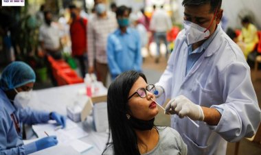 बिहार में कोरोना के 693 एक्टिव केस, पटना में मिले सबसे अधिक कोरोना के मरीज 