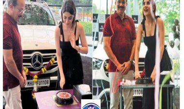 बिग बॉस’ फेम निक्की तंबोली ने खरीदी लग्जरी कार, कीमत जान हो जाएंगे हैरान