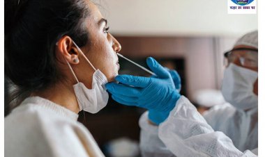 बिहार में बेकाबू हुआ कोरोना ,एक्टिव मरीजों की संख्या पहुंची 900 के पार 
