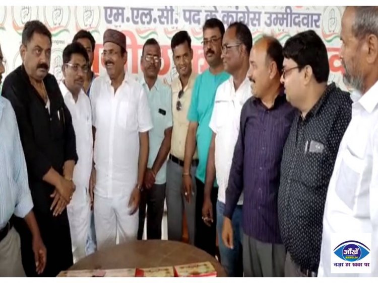 सुपौल के पूर्व सांसद रंजीता रंजन को राज्यसभा भेजने को लेकर कांग्रेसजनों में खुशी की लहर 