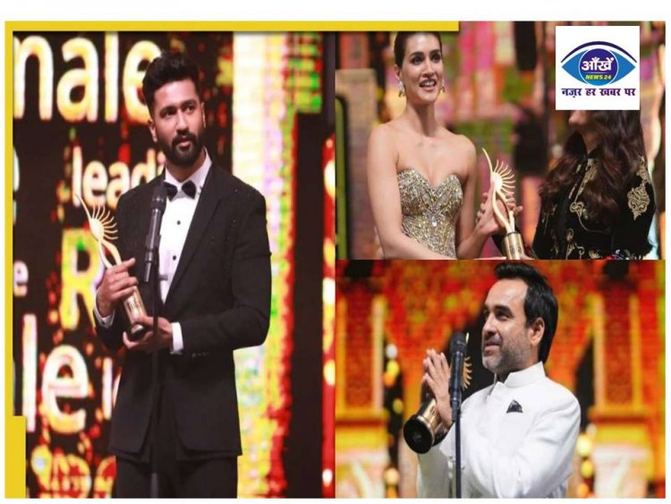 IIFA  में कौन बना इस बार बेस्ट एक्टर और एक्ट्रेस