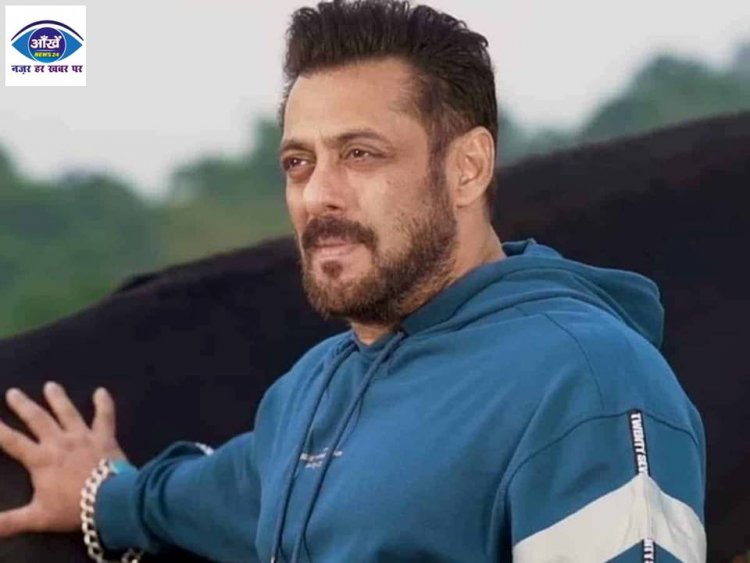 'कभी ईद कभी दिवाली' नहीं बल्कि 'भाईजान' हो सकता है फिल्म का नया टाइटल 