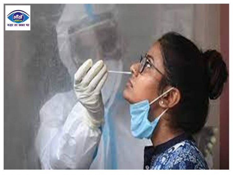 बिहार में फिर बढ़ने लगे कोरोना के नए मामले 100 के पार पहुंची एक्टिव मरीजों की संख्‍या 